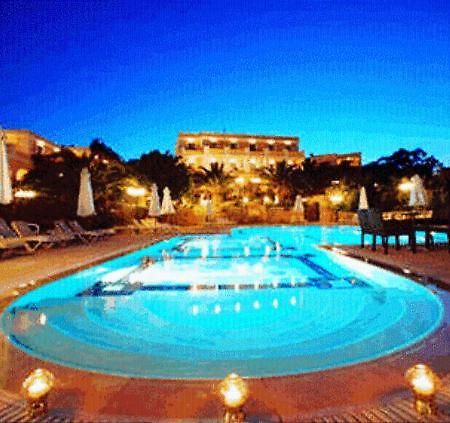Crithoni'S Paradise Hotel Alinda  Dış mekan fotoğraf