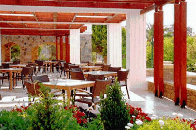 Crithoni'S Paradise Hotel Alinda  Dış mekan fotoğraf