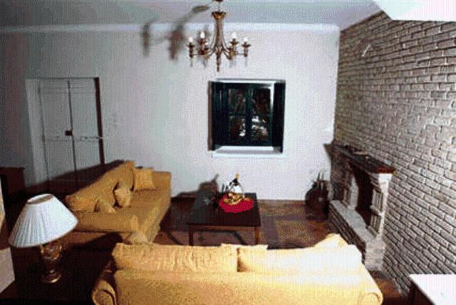 Crithoni'S Paradise Hotel Alinda  Dış mekan fotoğraf
