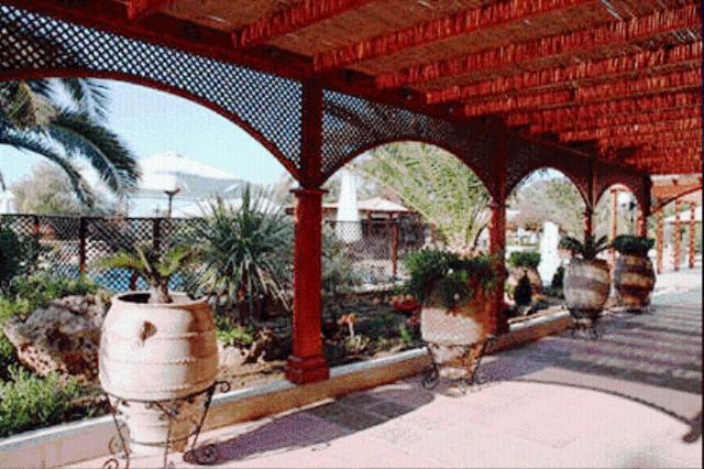 Crithoni'S Paradise Hotel Alinda  Dış mekan fotoğraf