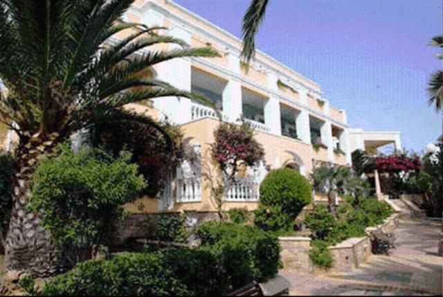 Crithoni'S Paradise Hotel Alinda  Dış mekan fotoğraf