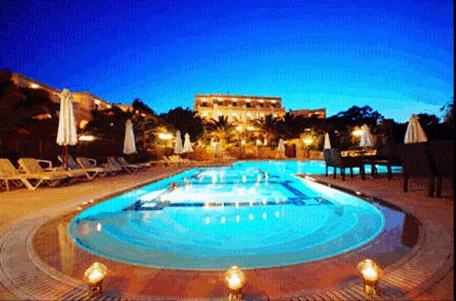 Crithoni'S Paradise Hotel Alinda  Dış mekan fotoğraf