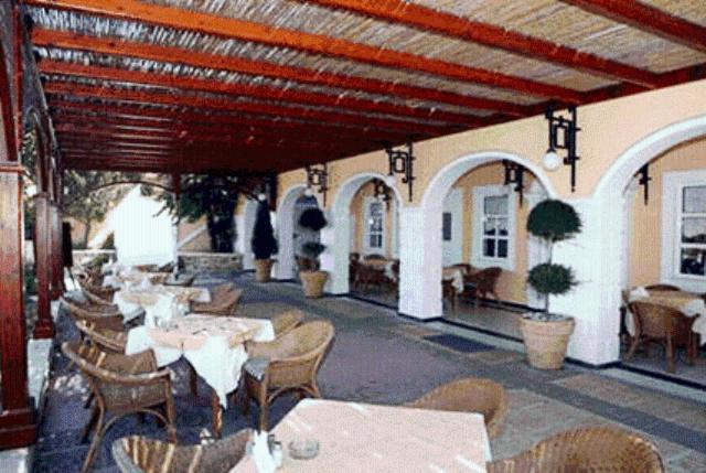 Crithoni'S Paradise Hotel Alinda  Dış mekan fotoğraf