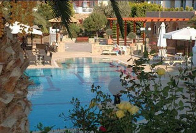 Crithoni'S Paradise Hotel Alinda  Dış mekan fotoğraf