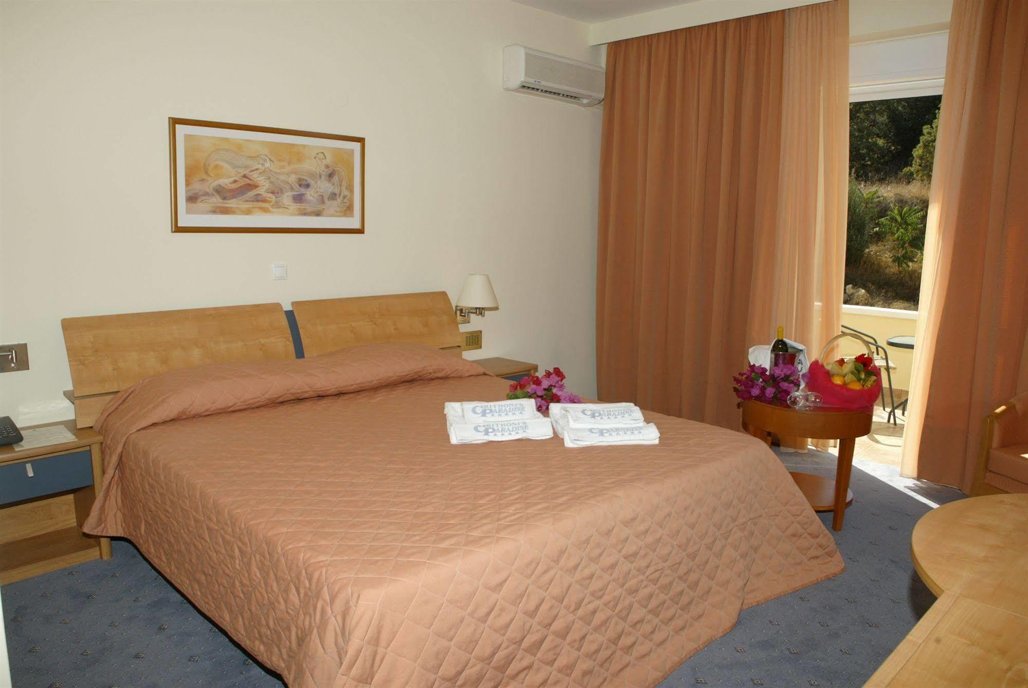 Crithoni'S Paradise Hotel Alinda  Oda fotoğraf