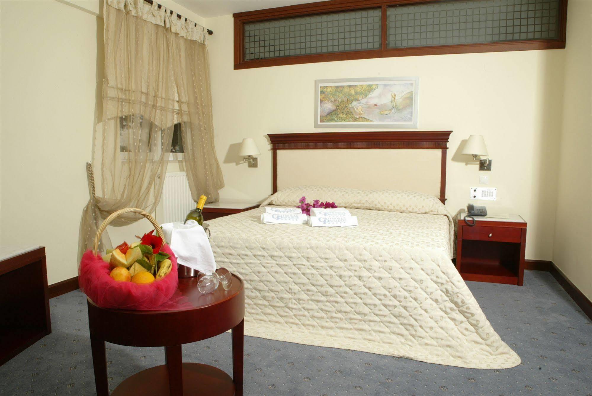Crithoni'S Paradise Hotel Alinda  Dış mekan fotoğraf