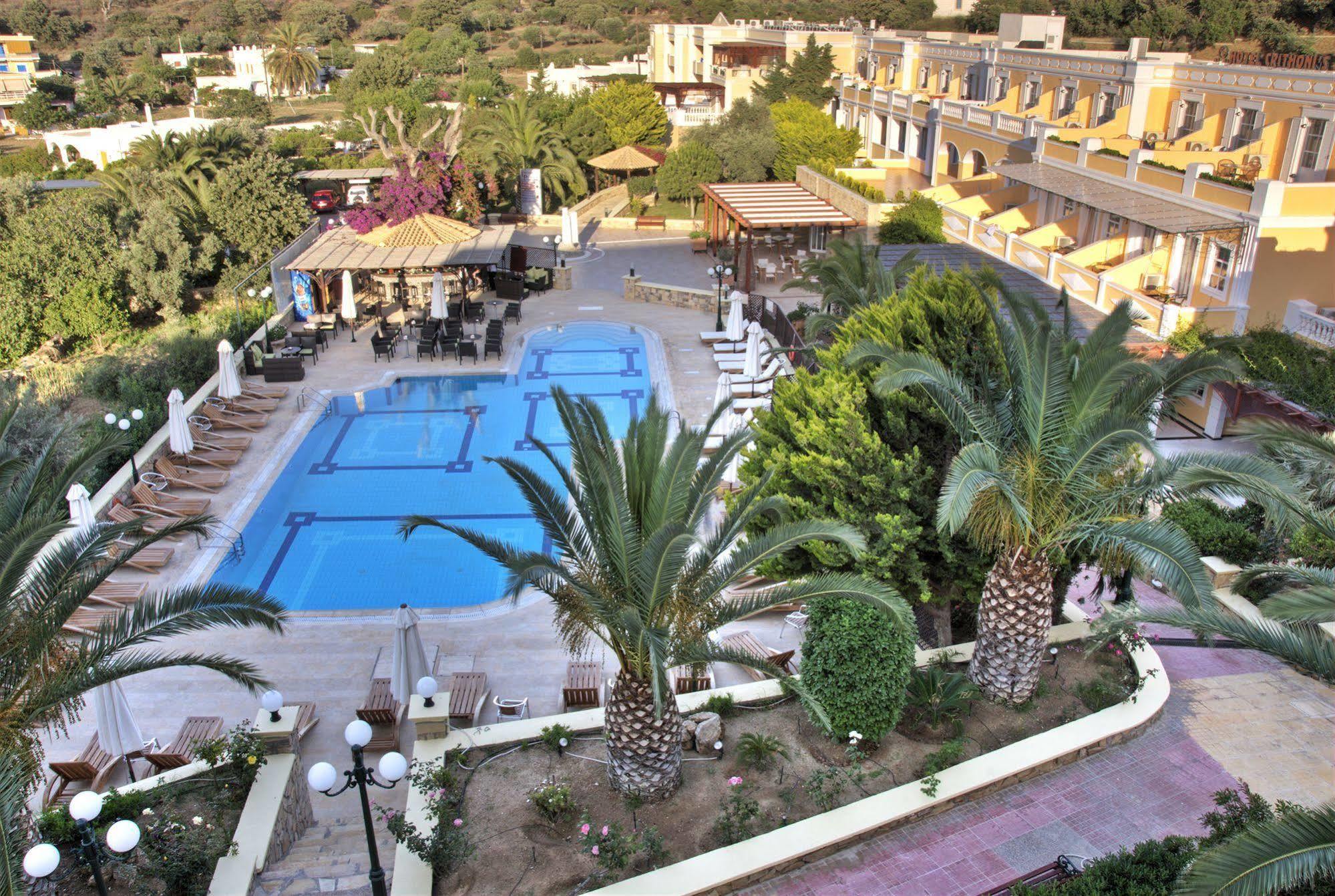 Crithoni'S Paradise Hotel Alinda  Dış mekan fotoğraf