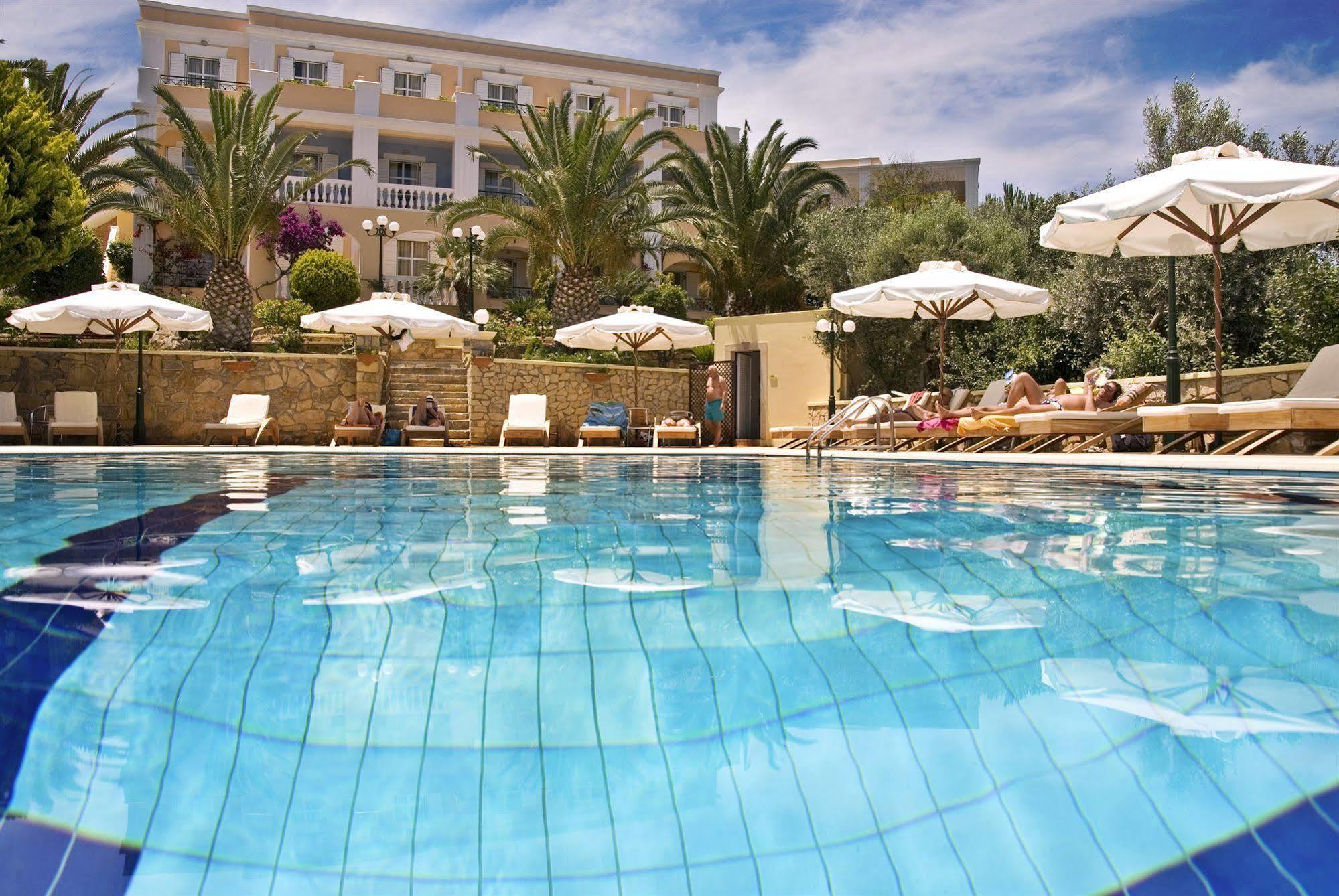 Crithoni'S Paradise Hotel Alinda  Dış mekan fotoğraf