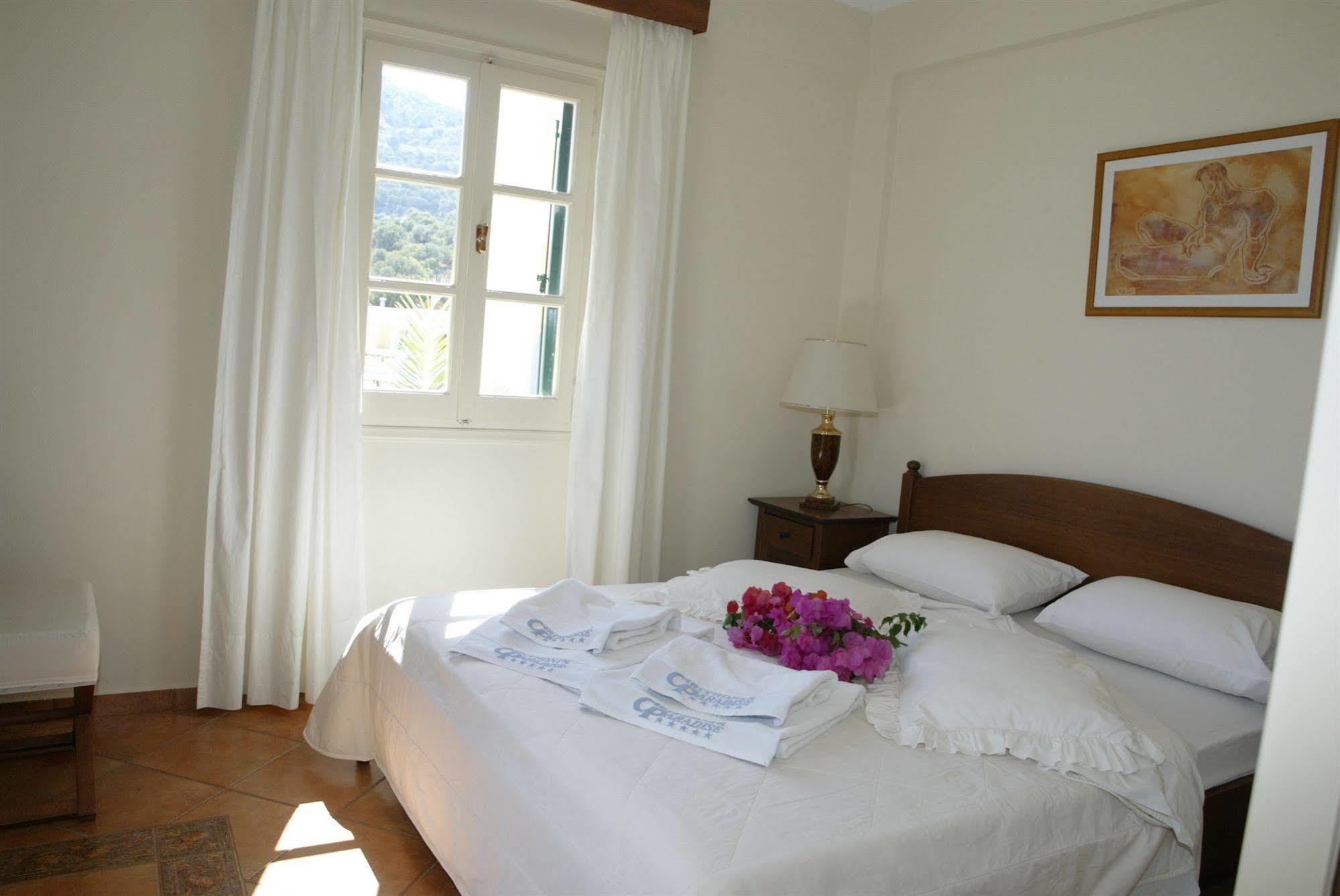 Crithoni'S Paradise Hotel Alinda  Dış mekan fotoğraf