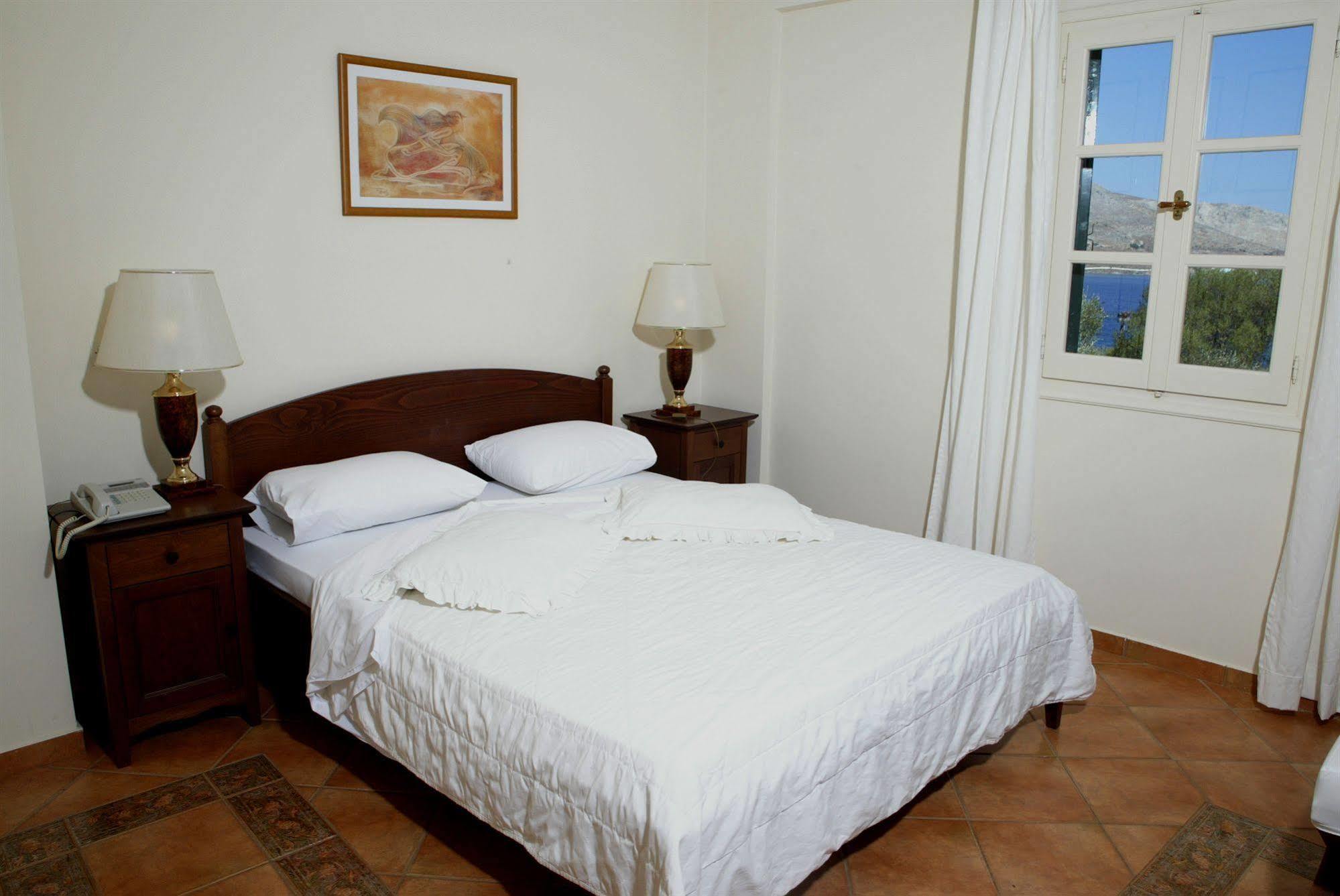 Crithoni'S Paradise Hotel Alinda  Dış mekan fotoğraf