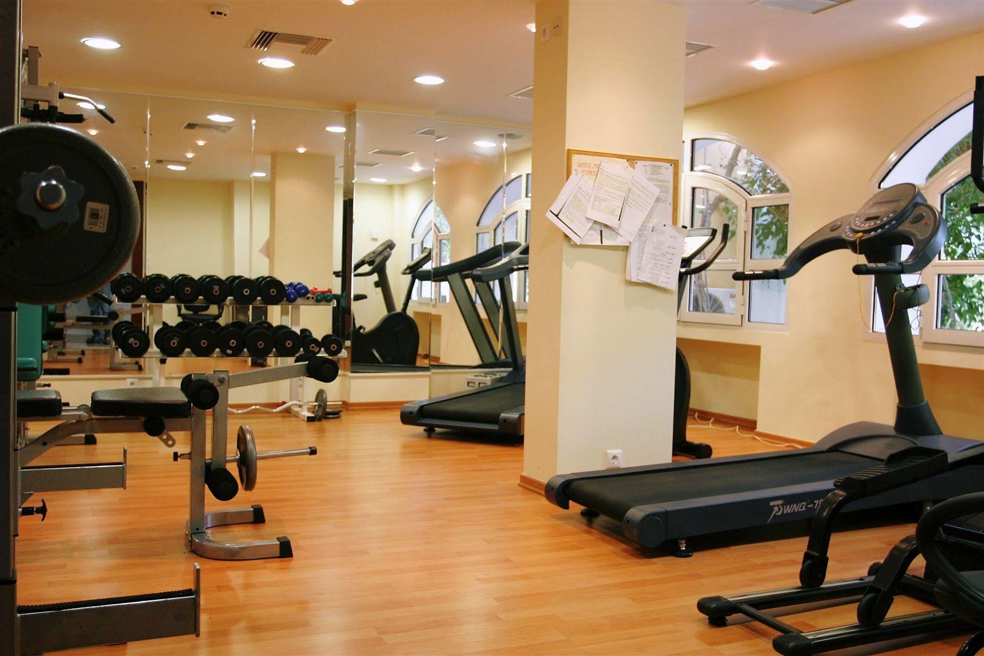Crithoni'S Paradise Hotel Alinda  Dış mekan fotoğraf