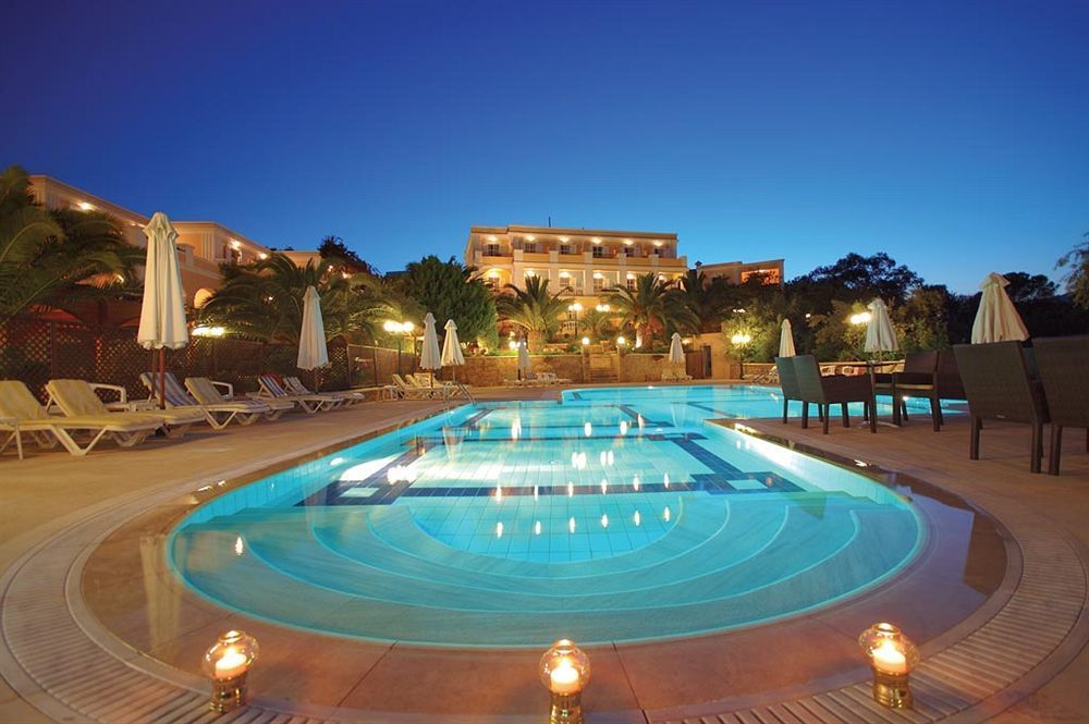 Crithoni'S Paradise Hotel Alinda  Dış mekan fotoğraf
